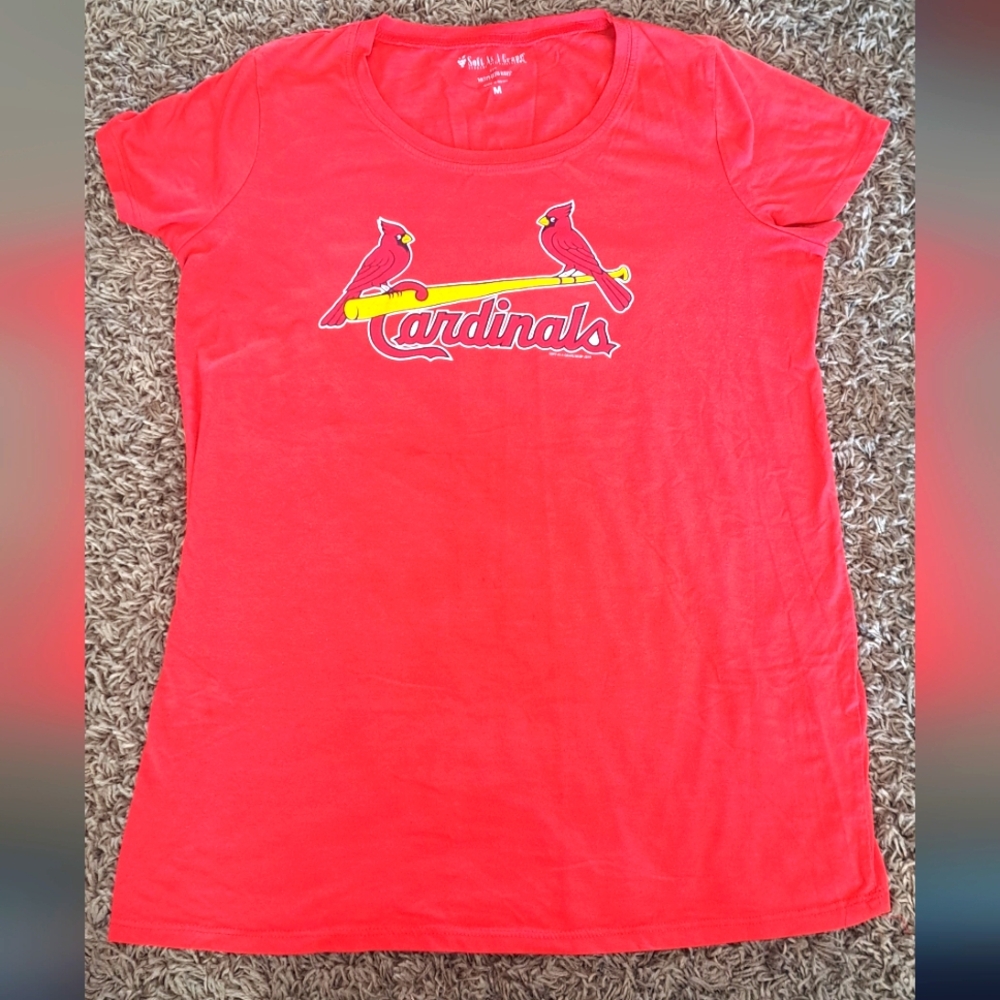 St. Louis Cardinals Maternity Top